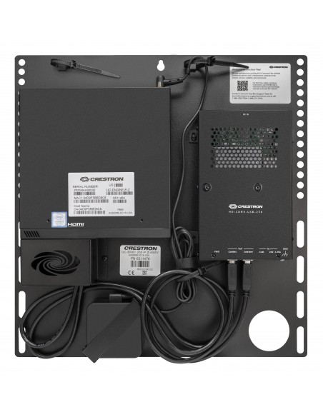 Crestron UC-MX50-Z sistema de video conferencia 12 MP Ethernet Sistema de vídeoconferencia en grupo