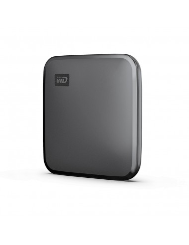 Western Digital WD Elements SE SSD 2 TB Negro