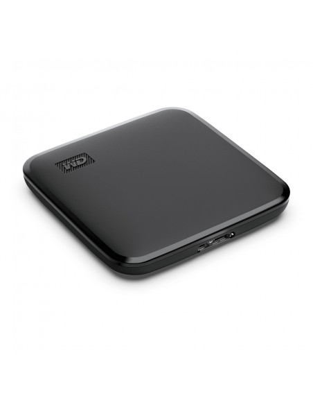 Western Digital WD Elements SE SSD 2 TB Negro