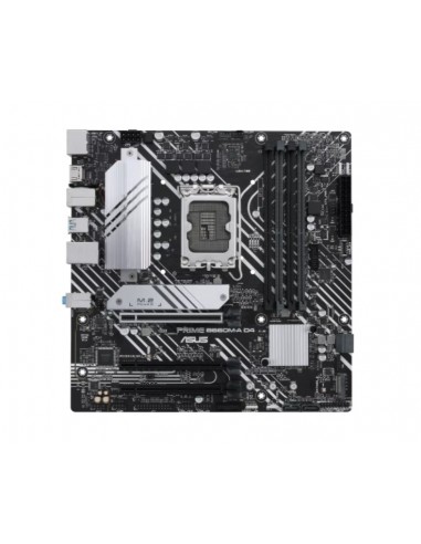 ASUS PRIME B660M-A D4-CSM Intel B660 LGA 1700 micro ATX