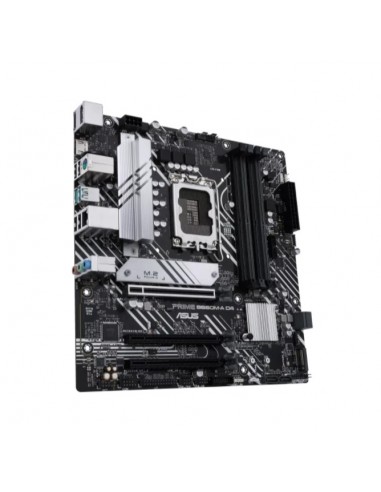 ASUS PRIME B660M-A D4-CSM Intel B660 LGA 1700 micro ATX