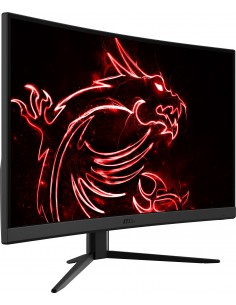 MSI G32CQ4 E2 pantalla para PC 80 cm (31.5") 2560 x 1440 Pixeles Wide Quad HD LCD Negro 2