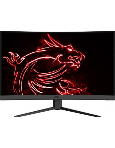 MSI G32CQ4 E2 pantalla para PC 80 cm (31.5") 2560 x 1440 Pixeles Wide Quad HD LCD Negro