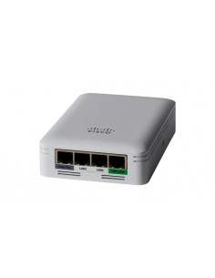 Cisco CBW145AC-E punto de acceso inalámbrico Gris Energía sobre Ethernet (PoE)