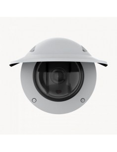 Axis 02054-001 cámara de vigilancia Almohadilla Cámara de seguridad IP Interior y exterior 2688 x 1512 Pixeles Techo Pared Poste