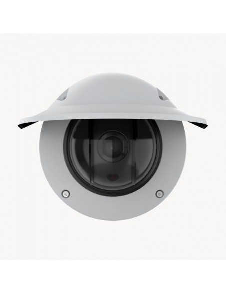 Axis 02054-001 cámara de vigilancia Almohadilla Cámara de seguridad IP Interior y exterior 2688 x 1512 Pixeles Techo Pared Poste