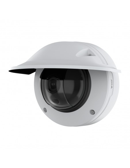 Axis 02225-001 cámara de vigilancia Almohadilla Cámara de seguridad IP Interior y exterior 3840 x 2160 Pixeles Techo pared