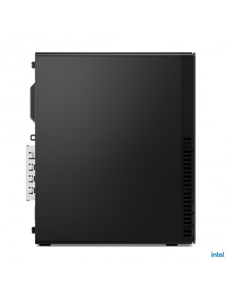 Lenovo ThinkCentre M90s Gen 3 SFF Intel® Core™ i5 i5-12600 8 GB DDR5-SDRAM 256 GB SSD Windows 11 Pro PC Negro