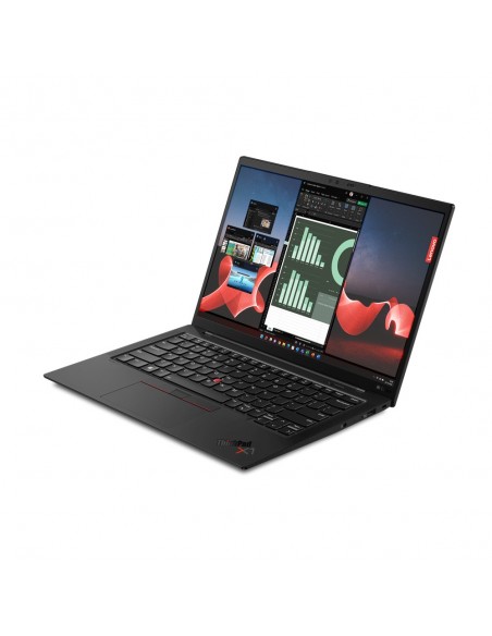 Lenovo ThinkPad X1 Carbon Portátil 35,6 cm (14") WUXGA Intel® Core™ i5 i5-1335U 16 GB LPDDR5-SDRAM 512 GB SSD Wi-Fi 6E