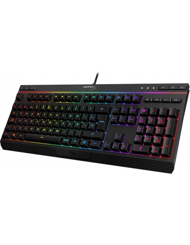 HyperX Teclado gaming Alloy Core RGB (distribución de ES)