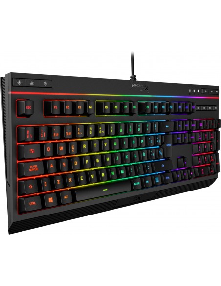 HyperX Teclado gaming Alloy Core RGB (distribución de ES)