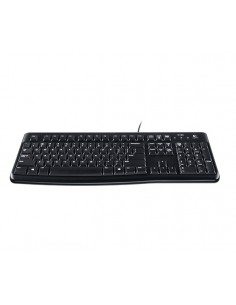 Logitech Desktop MK120 teclado Ratón incluido USB QWERTY Italiano Negro 2