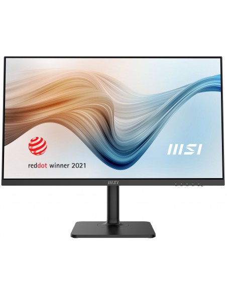 MSI Modern MD272P pantalla para PC 68,6 cm (27") 1920 x 1080 Pixeles Full HD LCD Negro