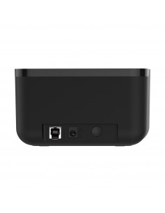 AISENS Estacion De Docking De Doble Bahia ASDS-D01B SATA 2.5 3.5 A USB 3.0 3.1 Gen1, Clone, Negra 2