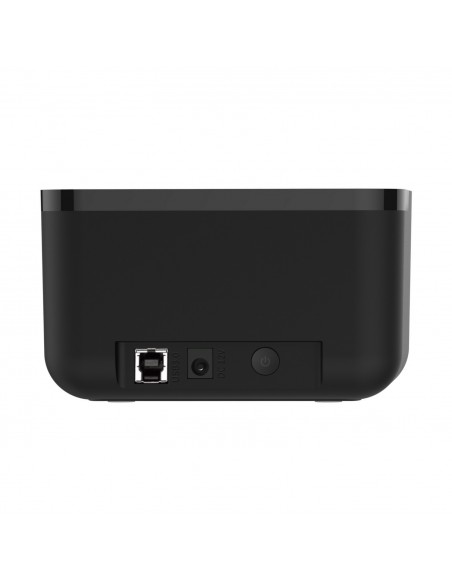 AISENS Estacion De Docking De Doble Bahia ASDS-D01B SATA 2.5 3.5 A USB 3.0 3.1 Gen1, Clone, Negra AISENS Estacion De Docking De Doble Bahia ASDS-D01B SATA 2.5 3.5 A USB 3.0 3.1 Gen1, Clone, Negra