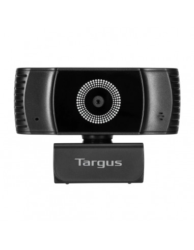 Targus AVC042GL cámara web 2 MP 1920 x 1080 Pixeles USB 2.0 Negro