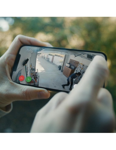 Ring Indoor Camera (2nd Gen) Cámara de seguridad IP Interior 1920 x 1080 Pixeles Pared