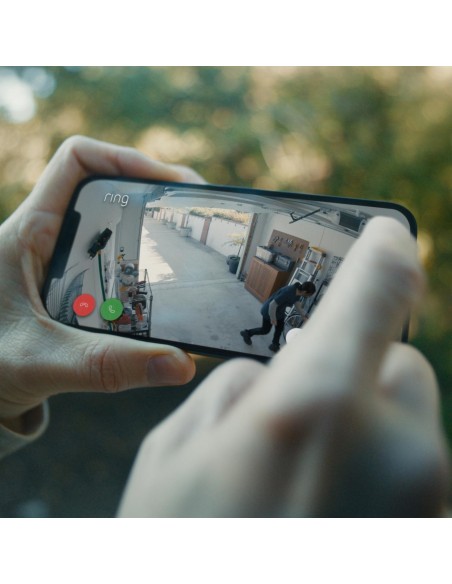 Ring Indoor Camera (2nd Gen) Cámara de seguridad IP Interior 1920 x 1080 Pixeles Pared
