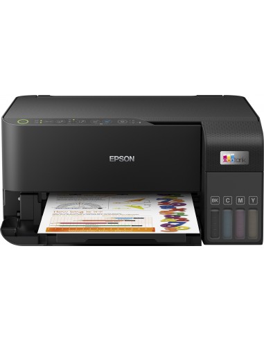 Epson EcoTank ET-2830 Inyección de tinta A4 4800 x 1200 DPI 33 ppm Wifi