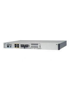 Cisco C8200-1N-4T router Gigabit Ethernet Gris