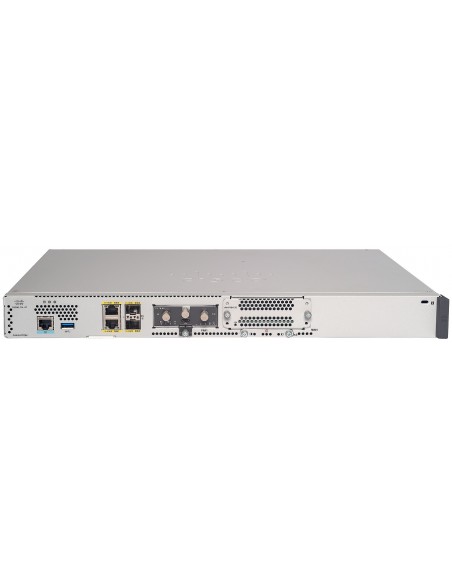 Cisco C8200-1N-4T router Gigabit Ethernet Gris