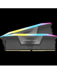 Corsair Vengeance RGB CMH32GX5M2B5200Z40K módulo de memoria 32 GB 2 x 16 GB DDR5 5200 MHz 2