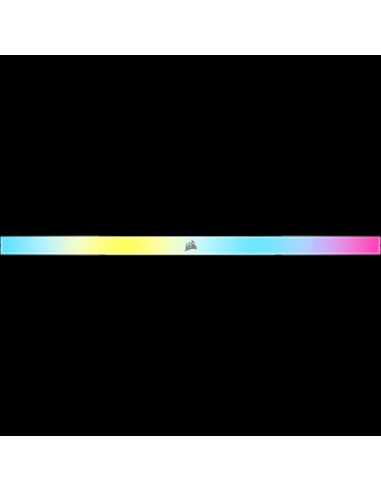 Corsair Vengeance RGB CMH32GX5M2B5200Z40K módulo de memoria 32 GB 2 x 16 GB DDR5 5200 MHz