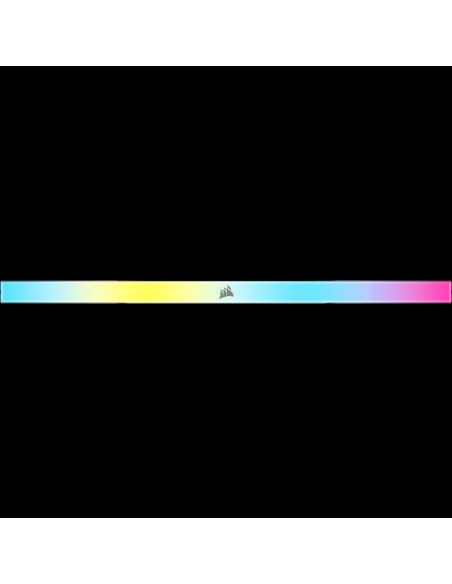 Corsair Vengeance RGB CMH32GX5M2B5200Z40K módulo de memoria 32 GB 2 x 16 GB DDR5 5200 MHz