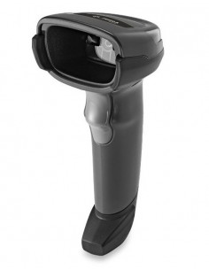 Zebra DS2208 Lector de códigos de barras portátil 1D 2D LED Negro 2