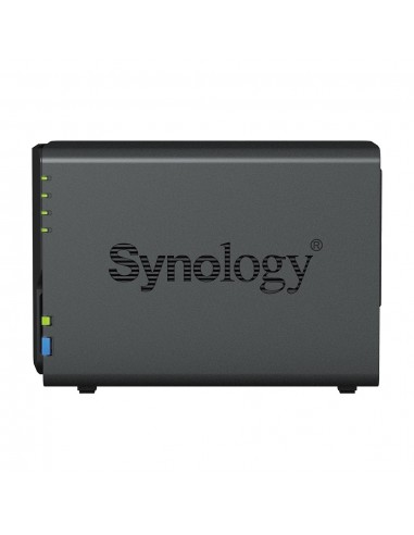 Synology DiskStation DS223 servidor de almacenamiento NAS Escritorio Ethernet RTD1619B