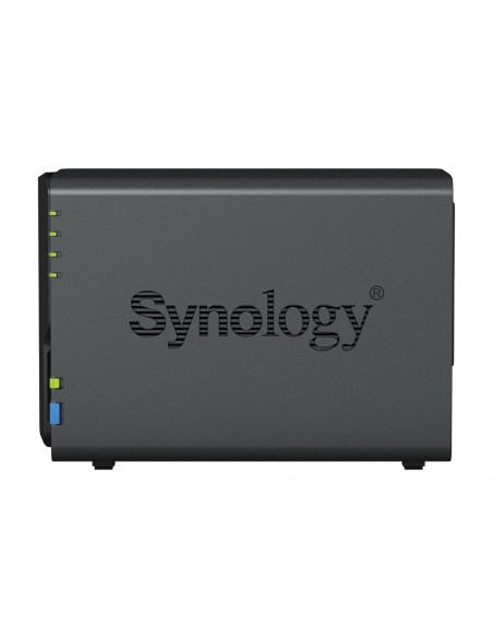 Synology DiskStation DS223 servidor de almacenamiento NAS Escritorio Ethernet RTD1619B