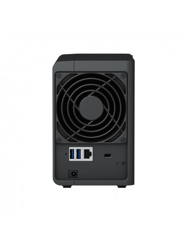 Synology DiskStation DS223 servidor de almacenamiento NAS Escritorio Ethernet RTD1619B