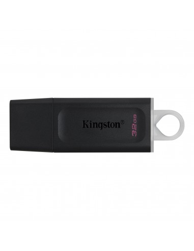 Kingston Technology DataTraveler Exodia unidad flash USB 32 GB USB tipo A 3.2 Gen 1 (3.1 Gen 1) Negro