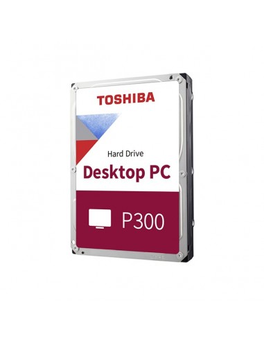 Toshiba P300 3.5" 6 TB Serial ATA III