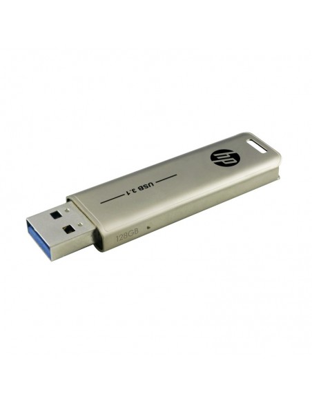 HP x796w unidad flash USB 128 GB USB tipo A 3.2 Gen 1 (3.1 Gen 1) Plata