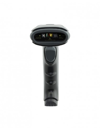 Premier MS3-1D RF Lector de códigos de barras portátil Laser Negro