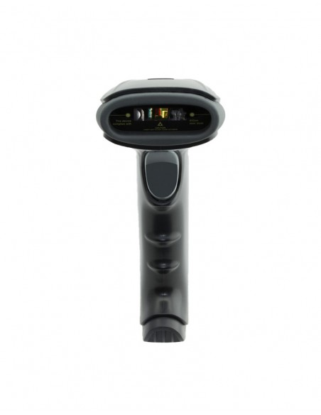 Premier MS3-1D RF Lector de códigos de barras portátil Laser Negro