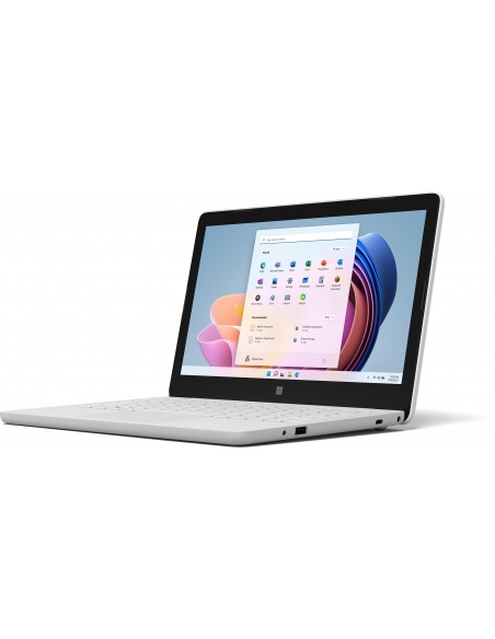 Microsoft Surface Laptop SE Portátil 29,5 cm (11.6") HD Intel® Celeron® N N4120 8 GB DDR4-SDRAM 128 GB eMMC Wi-Fi 5 (802.11ac)