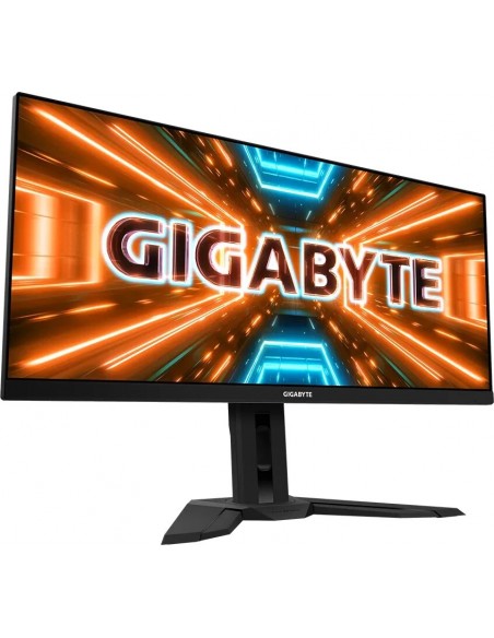 Gigabyte M34WQ pantalla para PC 86,4 cm (34") 3440 x 1440 Pixeles 2K Ultra HD LED Negro