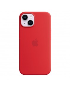 Apple MPRW3ZM A?ES funda para teléfono móvil 15,5 cm (6.1") Rojo