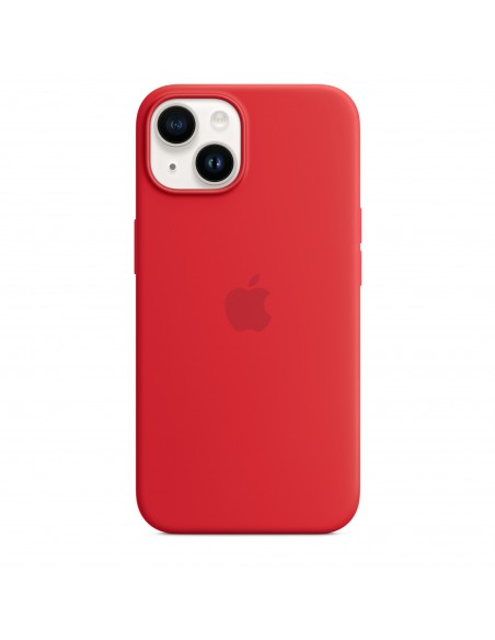 Apple MPRW3ZM A?ES funda para teléfono móvil 15,5 cm (6.1") Rojo