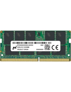 Micron MTA18ASF4G72HZ-3G2R módulo de memoria 32 GB 1 x 32 GB DDR4 3200 MHz ECC