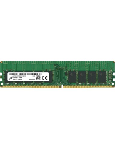 Micron MTA9ASF2G72AZ-3G2R módulo de memoria 16 GB 1 x 16 GB DDR4 3200 MHz ECC
