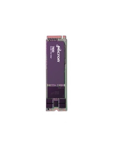 Micron 7400 PRO M.2 480 GB PCI Express 4.0 3D TLC NAND NVMe