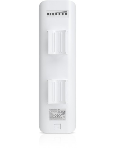 Ubiquiti NSM2 punto de acceso inalámbrico 150 Mbit s Blanco Energía sobre Ethernet (PoE)