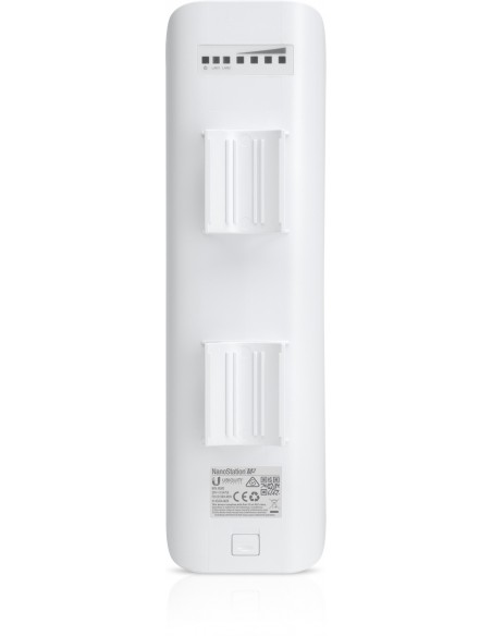 Ubiquiti NSM2 punto de acceso inalámbrico 150 Mbit s Blanco Energía sobre Ethernet (PoE)