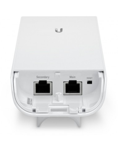 Ubiquiti NSM2 punto de acceso inalámbrico 150 Mbit s Blanco Energía sobre Ethernet (PoE)