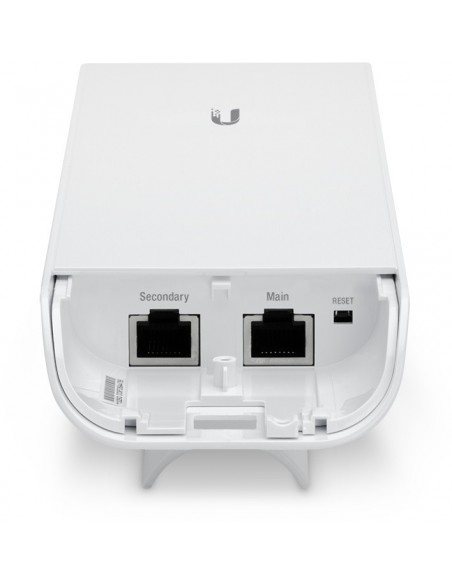 Ubiquiti NSM2 punto de acceso inalámbrico 150 Mbit s Blanco Energía sobre Ethernet (PoE)