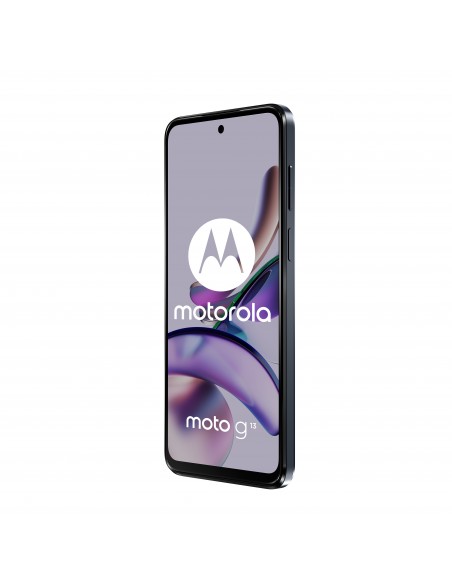 Motorola Moto G 13 16,5 cm (6.5") SIM doble Android 13 4G USB Tipo C 4 GB 128 GB 5000 mAh Negro