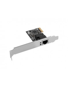 Lanberg PCE-1GB-201 adaptador y tarjeta de red Interno Ethernet 1000 Mbit s